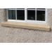 Buff Concrete Sill 215mm 140-100mm 1800mm